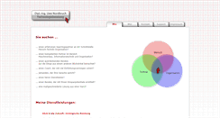 Desktop Screenshot of nordbruch.com