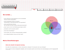 Tablet Screenshot of nordbruch.com